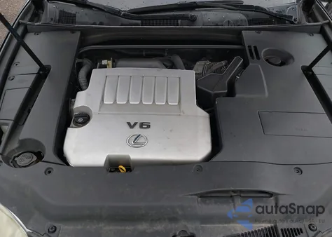 2007 Lexus Es 350 z USA, uszkodzony, nr VIN JTHBJ46G872034430